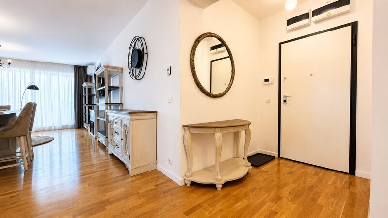 Domenii Apartament 3 camere Luxuria residence - zona Domenii, parcare inclusa