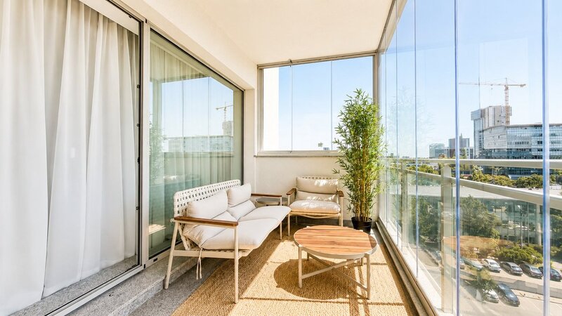 Domenii Apartament 3 camere Luxuria residence - zona Domenii, parcare inclusa