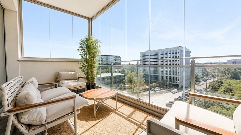 Domenii Apartament 3 camere Luxuria residence - zona Domenii, parcare inclusa