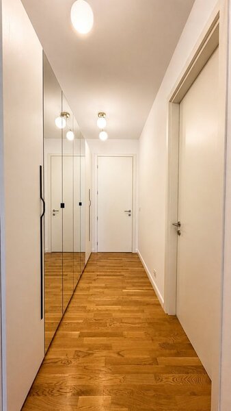 Domenii Apartament 3 camere Luxuria residence - zona Domenii, parcare inclusa