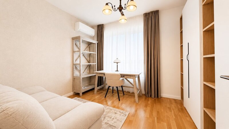 Domenii Apartament 3 camere Luxuria residence - zona Domenii, parcare inclusa