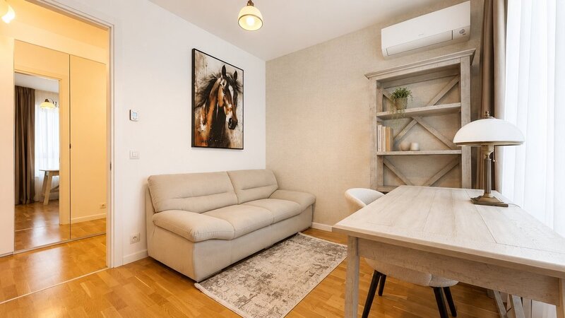 Domenii Apartament 3 camere Luxuria residence - zona Domenii, parcare inclusa