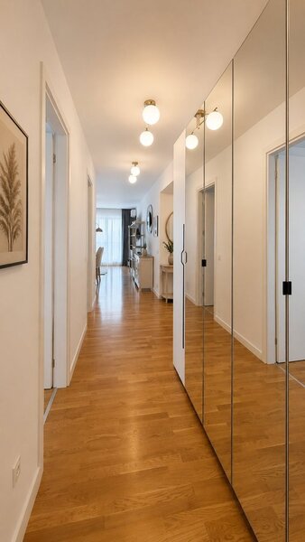 Domenii Apartament 3 camere Luxuria residence - zona Domenii, parcare inclusa