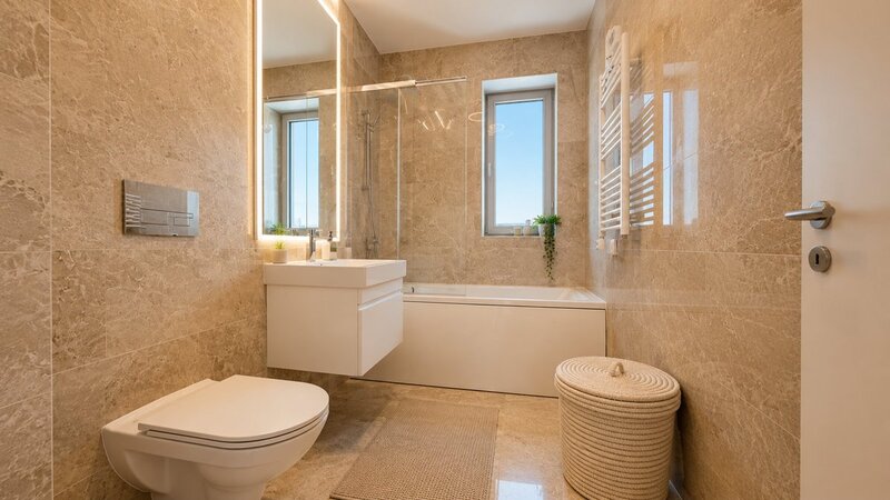 Domenii Apartament 3 camere Luxuria residence - zona Domenii, parcare inclusa