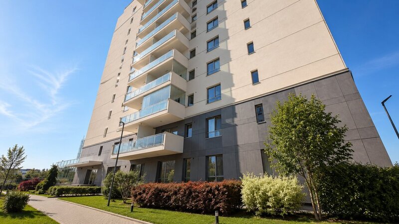 Domenii Apartament 3 camere Luxuria residence - zona Domenii, parcare inclusa